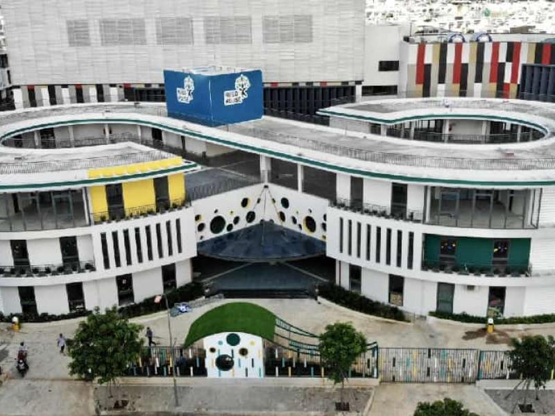 MẦM NON HUGO HOUSE HẢI PHÒNG