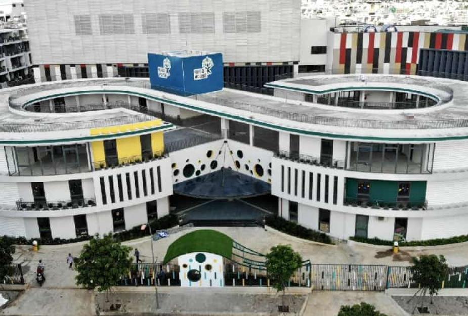 MẦM NON HUGO HOUSE HẢI PHÒNG