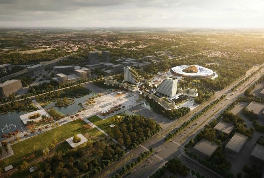 TRUNG TÂM CHÍNH TRỊ - HÀNH CHÍNH TP. HẢI PHÒNG