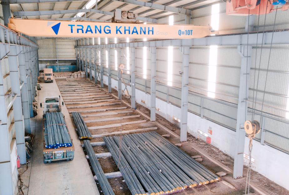 PHÂN PHỐI THÉP XÂY DỰNG TOÀN QUỐC